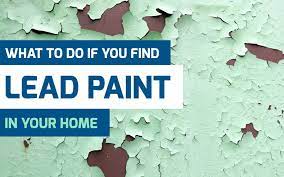 Lead removal and painting in melbourne